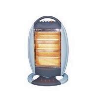 Radiator cu halogen Strend Pro OH-002, putere 1200/800/400 W