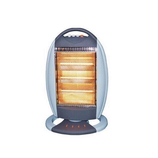 Radiator cu halogen Strend Pro OH-002, putere 1200/800/400 W