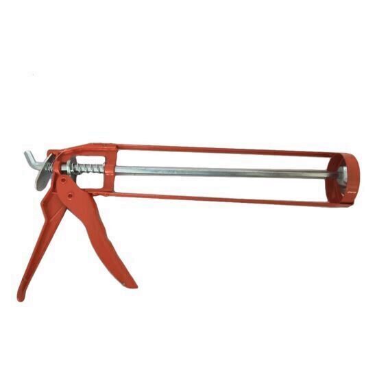 Pistol de lipit cu silicon Topstrong, aluminiu