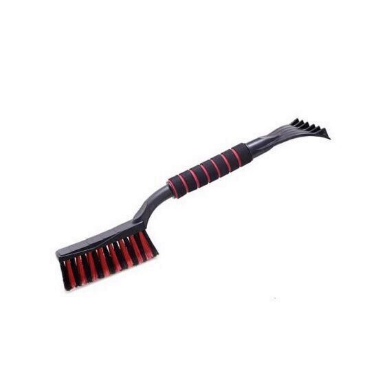 Racleta pentru gheata Strend Pro Geco Tundra, 50 cm, perie
