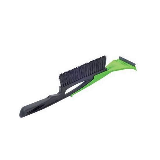 Racleta pentru gheata Strend Pro Ice Car 2, 405x90 mm, cu perie