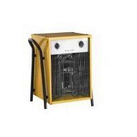 Aeroterma industriala electrica Strend Pro IFJ3-400, max. 9 kW, elemente incalzire Inox