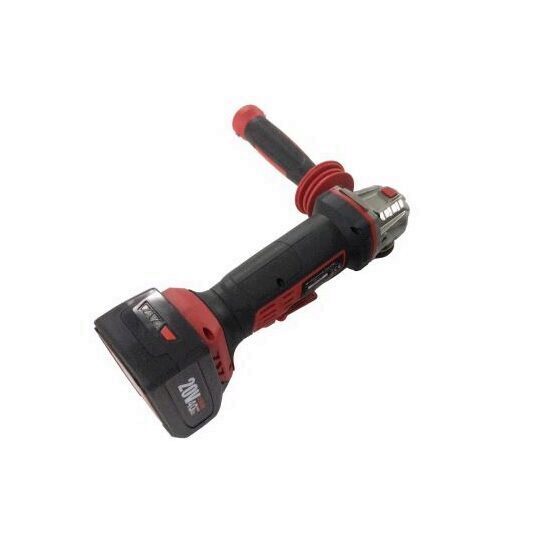 Polizor unghiular cu acumulator Worcraft CAG-S20Li, 115 mm, 20V, Li-Ion