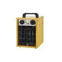 Aeroterma electrica Strend Pro EXO1-20, max. 2 kW, 3 trepte