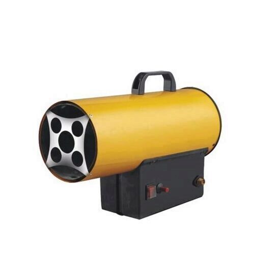 Aeroterma pe gaz STREND PRO FOX-15, max. 15 kW, LPG