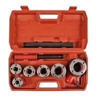 Trusa filiera pentru tevi 3/8"-2", Strend PRO