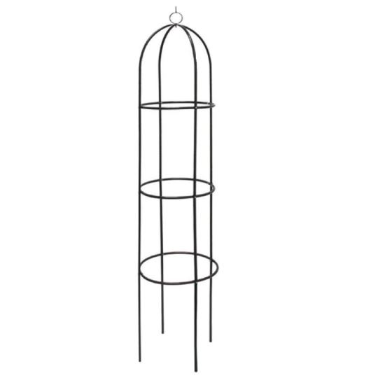 Suport pentru plante Strend Pro Obelisc ARCH30, 188x40 cm