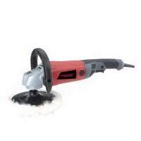 Masina de polisat 1400W, Worcraft CP14-180, diametru platan 180 mm, Viteza variabila