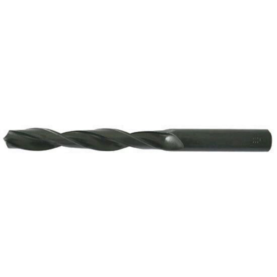 Burghiu pentru metal 7 mm, Strend Pro RUKO, HSS-R, DIN-338N, lungime 60 mm