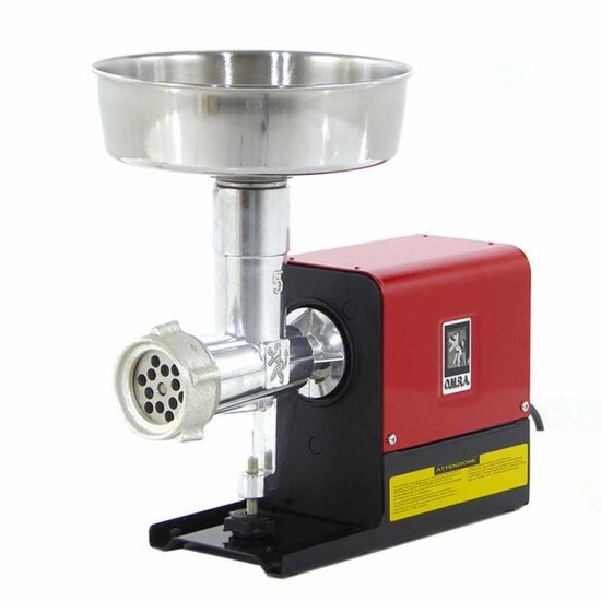 Masina de tocat carne New OMRA TC5 Miniprofessional, 250 W, 20 kg/h