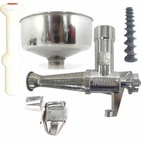 Kit 5 accesorii de stors rosii pentru New OMRA TC5 Miniprofessional