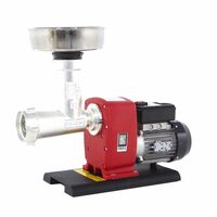 Masina de tocat carne New Omra TC12, motor cu inductie 400 W, 40 kg/h
