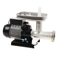 Masina de tocat carne electrica Reber 9500 N, motor cu inductie 600 W, capacitate 120 kg/h