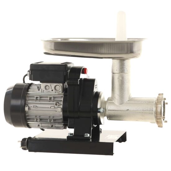 Masina de tocat carne electrica Reber 9601 N, motor cu inductie 500 W, capacitate 90 kg/h