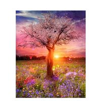 Kit pictura pe numere fantasy, 40x50 cm, Women's rebirth, PPT10