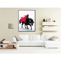 Kit pictura pe numere Movie PPT3166, 40x50cm