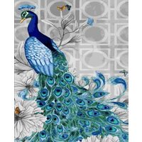 Kit pictura pe numere 40x50cm, PPT3169