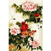 Kit pictura pe numere 40x50cm, PPT3203