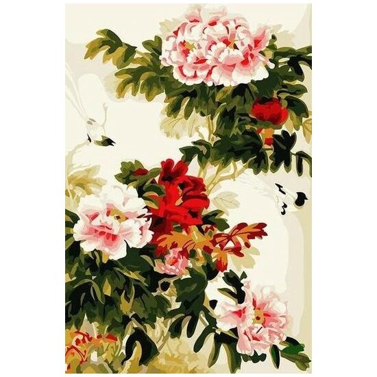 Kit pictura pe numere 40x50cm, PPT3203