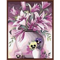 Kit pictura pe numere 40x50cm, PPT3211