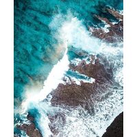 Kit pictura pe numere 40x50cm, PPT3255