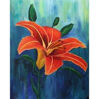 Kit pictura pe numere 40x50cm, PPT3326