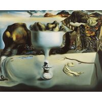 Kit pictura pe numere cu peisaj, 40x50cm, PPT3619