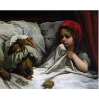 Kit pictura pe numere cu oameni, 40x50cm, PPT3694