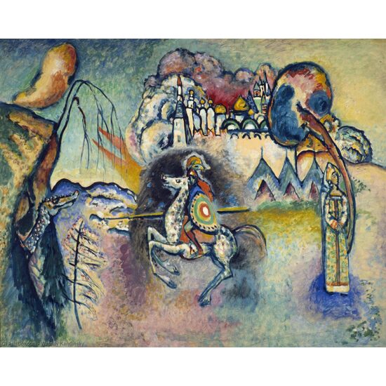 Kit pictura pe numere cu caricaturi , 40x50cm, PPT3418