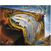 Kit pictura pe numere cu caricaturi, 40x50cm, PPT3427