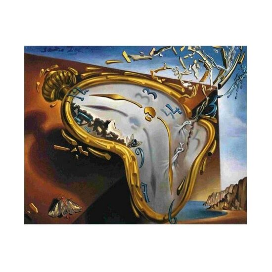 Kit pictura pe numere cu caricaturi, 40x50cm, PPT3427