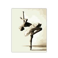 Kit pictura pe numere 40x50cm, PPT3448