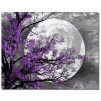 Kit pictura pe numere 40x50cm, PPT3449