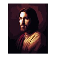 Kit pictura pe numere 40x50cm, PPT3451