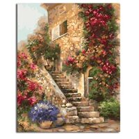 Kit pictura pe numere 40x50cm, PPT3456