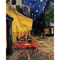 Kit pictura pe numere 40x50cm, PPT3351