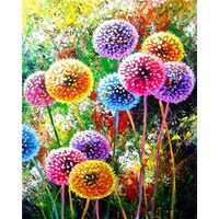 Kit pictura pe numere 40x50cm, PPT3361