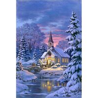 Kit pictura pe numere 40x50cm, PPT3374