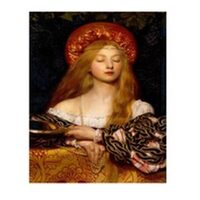 Kit pictura pe numere cu peisaj, 40x50cm, PPT3671