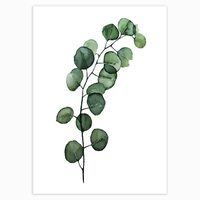 Kit pictura pe numere cu flori, 40x50cm, PPT3520