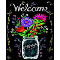 Kit pictura pe numere 40x50cm, PPT3546