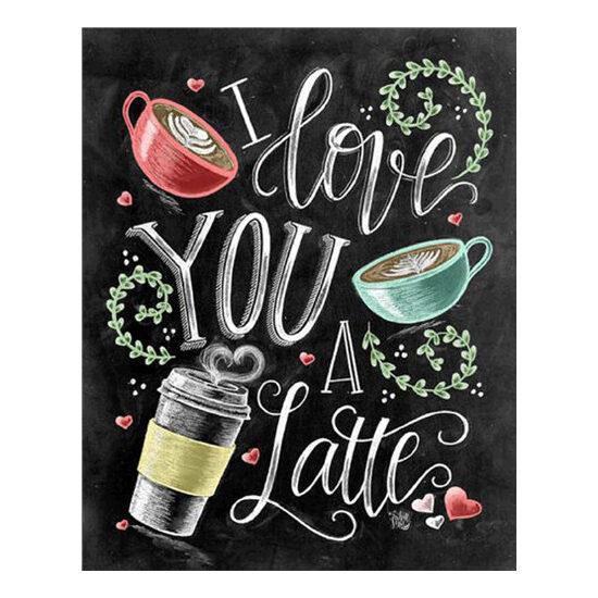 Kit pictura pe numere 40x50cm, PPT3553