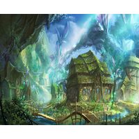 Kit pictura pe numere 40x50cm, PPT3556
