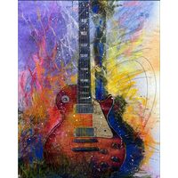 Kit pictura pe numere 40x50cm, PPT3581