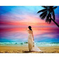 Kit pictura pe numere 40x50cm, PPT3585