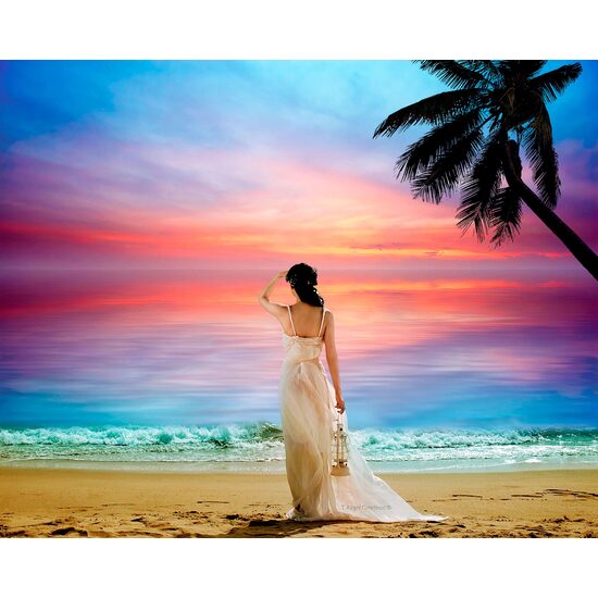 Kit pictura pe numere 40x50cm, PPT3585