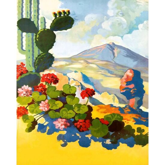 Kit pictura pe numere 40x50cm, PPT3594