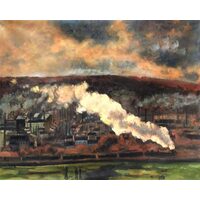 Kit pictura pe numere 40x50cm, PPT3618