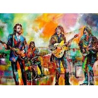 Kit pictura pe numere 40x50cm, PPT3663
