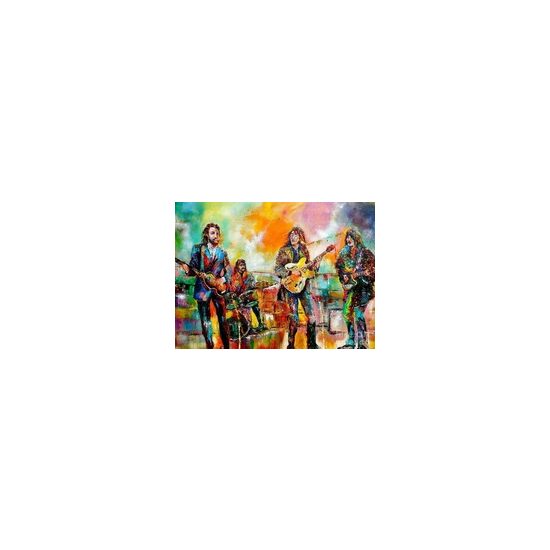 Kit pictura pe numere 40x50cm, PPT3663